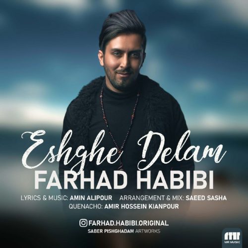 Farhad Habibi – Eshghe Delam